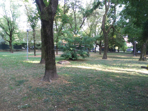 Area verde di via Samoggia - Thumbnail