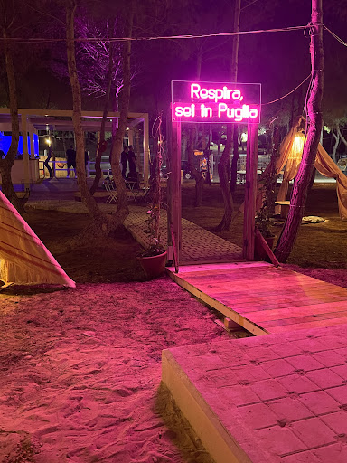 TeePee Apulian Bar - Thumbnail