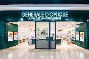 Photo n°18 de Opticien ST ETIENNE LA RICAMARIE Générale d'Optique à La Ricamarie (Magasin de lunettes de soleil)