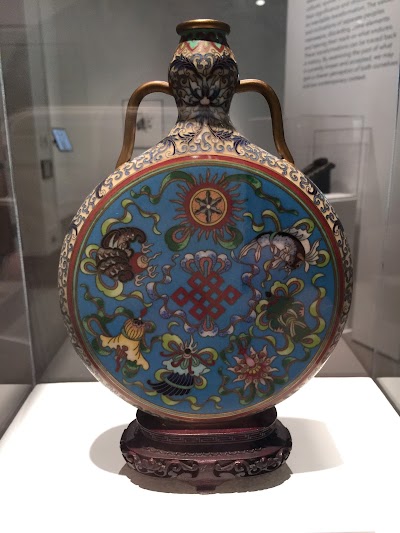Photos of Kennedy Museum of Art