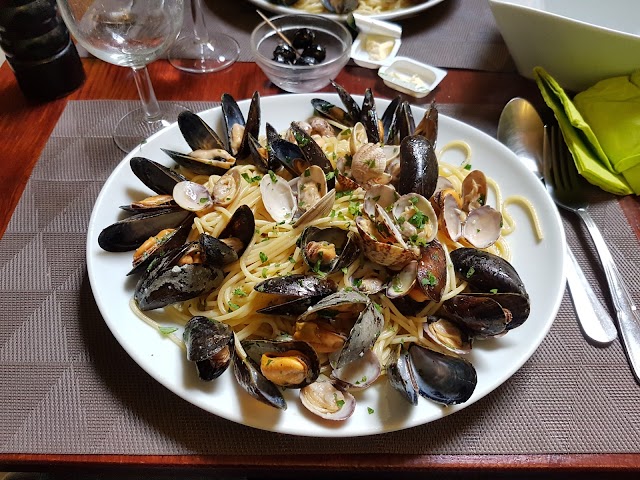 Ristorante - La Puglia
