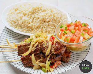 Photo n°6 de Chez Lala à Paris (Restaurant méditerranéen)