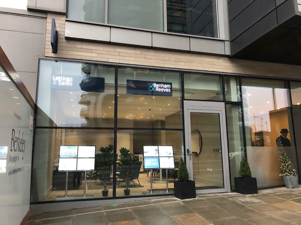 Benham & Reeves - Shoreditch Estate Agents