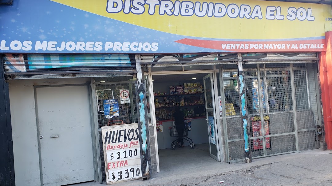 Distribuidora Abarrotes Articulos San DISTRIBUIDORA EL SOL Mayorista
