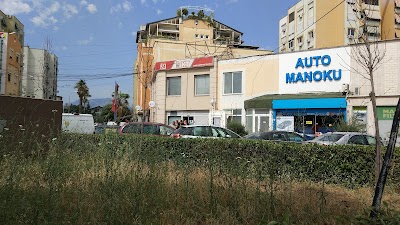 BKT Branch & ATM (Laprakë)