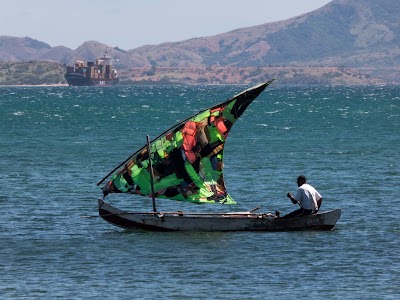 Photos of kitesurf Madagascar