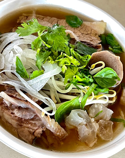 Ganotisi's Pacific Rim Cuisine Gallery - United States
