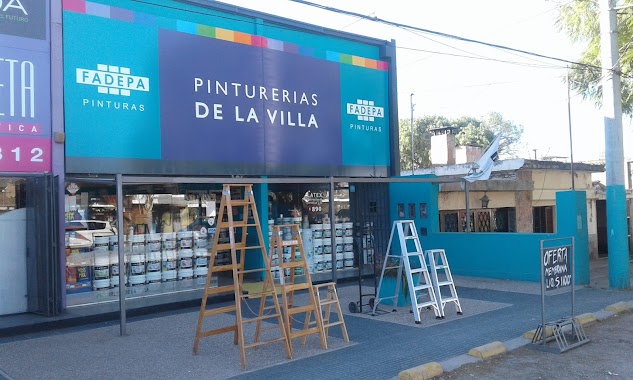 Fadepa Pinturerias de la Villa, Author: Pinturerias de la Villa fadepa