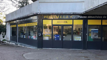 Pièces MECA