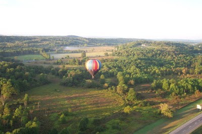 Fantasy Balloon Flights, New York