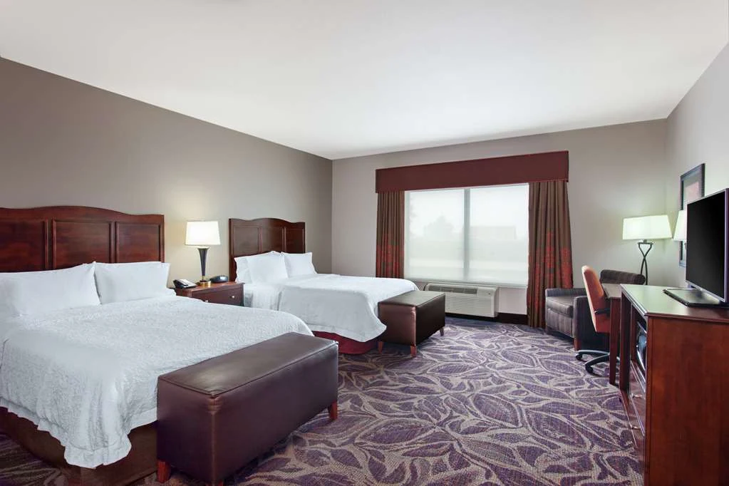 Hampton Inn Seattle/Everett