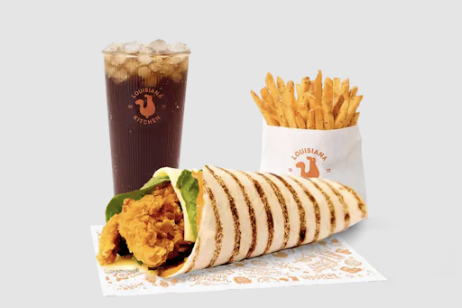 Photo 3 - Popeyes - Mulhouse Sausheim
