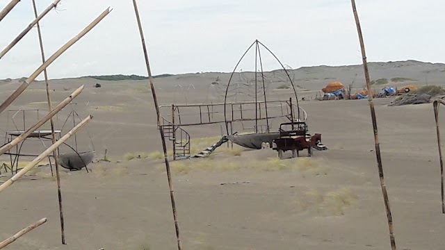 Paoay Sand Dunes Adventures