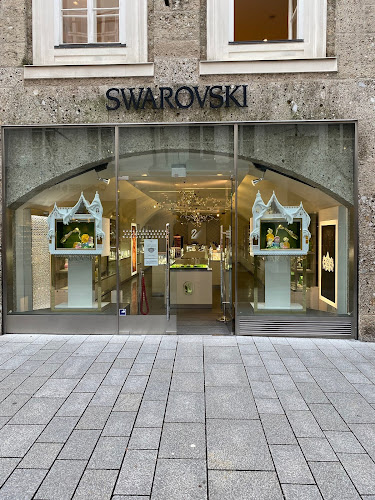 Swarovski Store Salzburg Getreidegasse