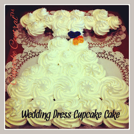 Cupcake Central - Visual