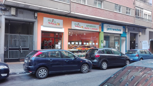 Fruta Sana