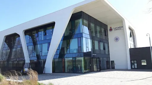 Blackpool Police Headquarters - Thumbnail