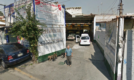 Taller Mecanico Chavarria IZP-220