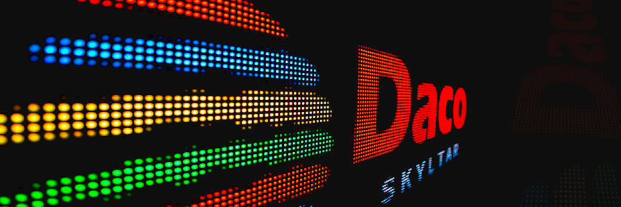 Ljusskyltar I Skyltar Daco design & reklam - Ödåkra