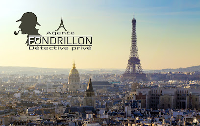 Agence détective Paris Fondrillon - Agréé