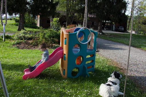 Photo de Chambres d'hôtes Ariège : La Maison Blanche à Lorp (09190)