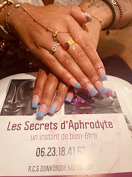 Photo n°19 de Les Secrets d'Aphrodyte Esthéticienne À Domicile à Loon-Plage (Esthéticien)
