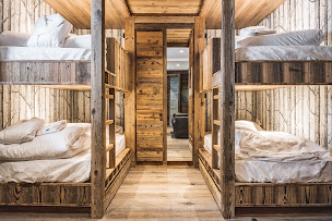 Photo n°1 de CHALET AROLLA TIGNES à Tignes (Hébergement de groupe)