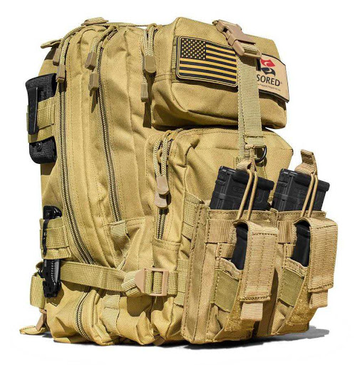 Sored Gear - Visual