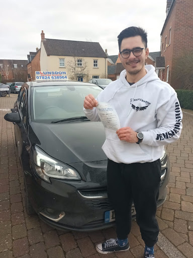 Blunsdon Driving School - Thumbnail