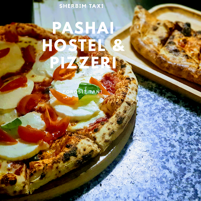 Pashai Hostel and Pizza Bar