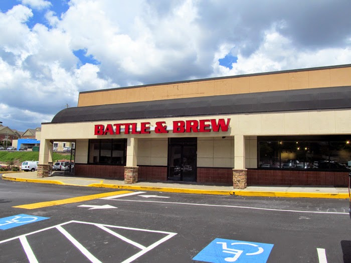 Battle And Brew - Sandy Springs