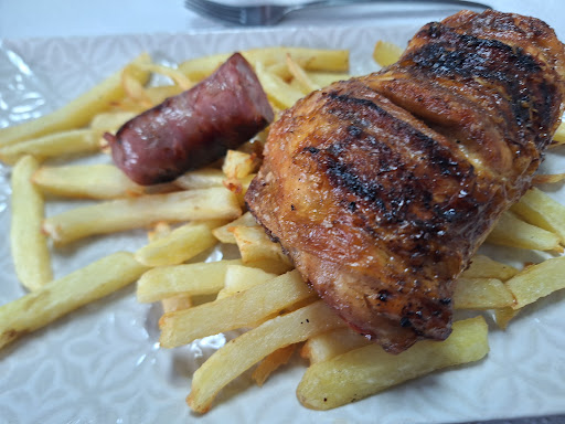 Restaurante As Tablas Carral - Thumbnail