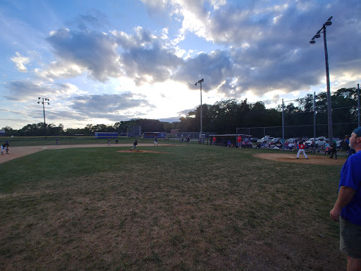 Dyer Baseball Field