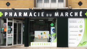 Photo n°2 de Pharmacie Du Marché SELARL à Canteleu (Pharmacie)