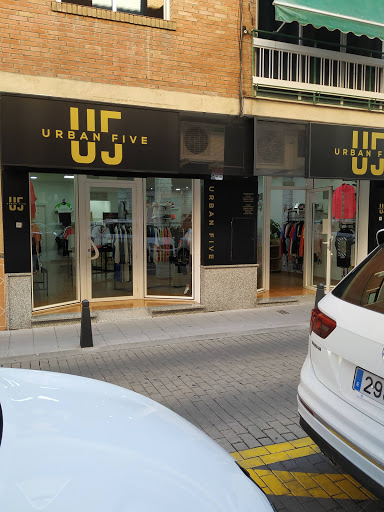 Urban Five - Visual