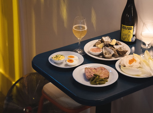 Top Cuvée Shoreditch by null