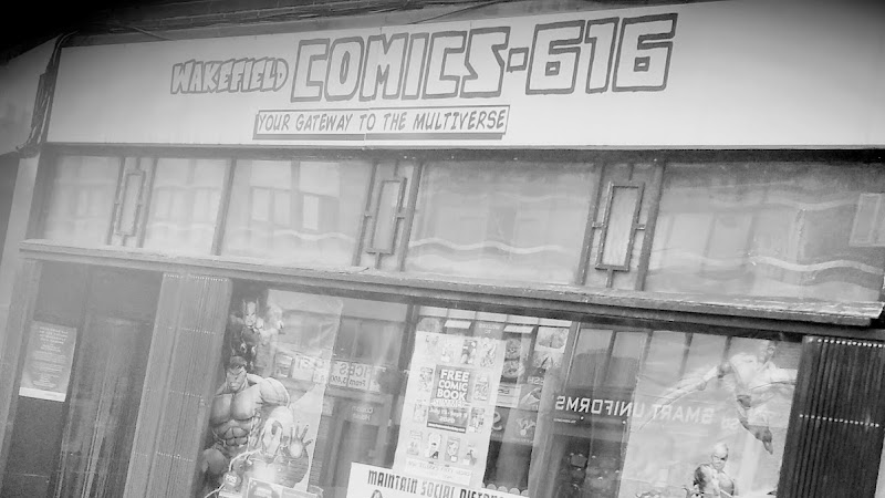 Wakefield Comics-616 photo 2