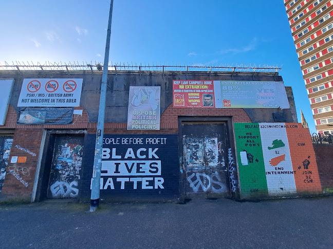 belfastpoliticaltour.com