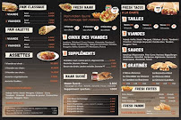 Menu FRESH NAAN DOUAI Page 2