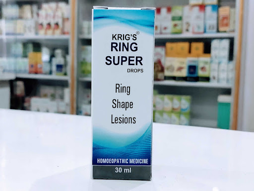 Ring Shape Lesions post image