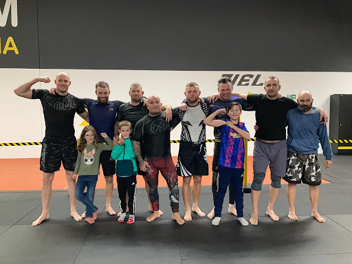 Grappling-Circle e.V. - Visual