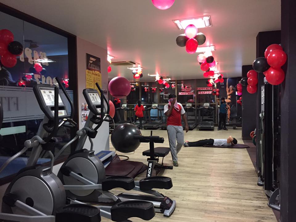 Vivtaa Fitness Trichy Premium Branch