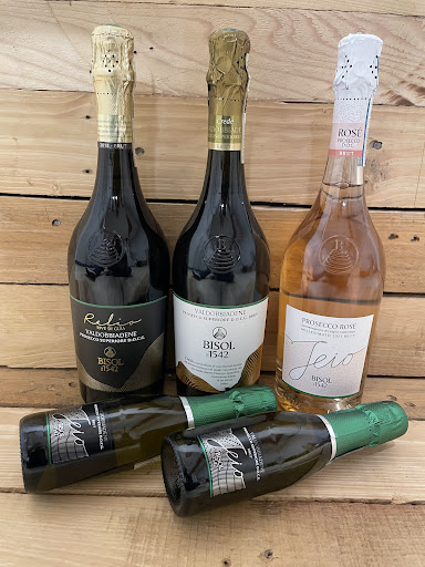 New Wine Cellars - Visual