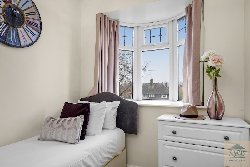 Stays with Bels Serviced Accommodation & Apartments Nottingham photo 2