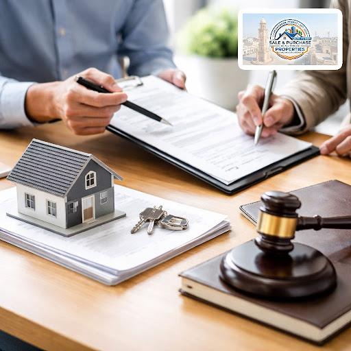Buying property in Ganga Nagar, Meerut is a big decision, and proper legal clearance is the backb… post image