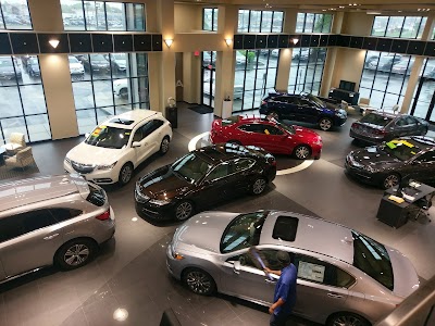 Photos of Hubler Acura