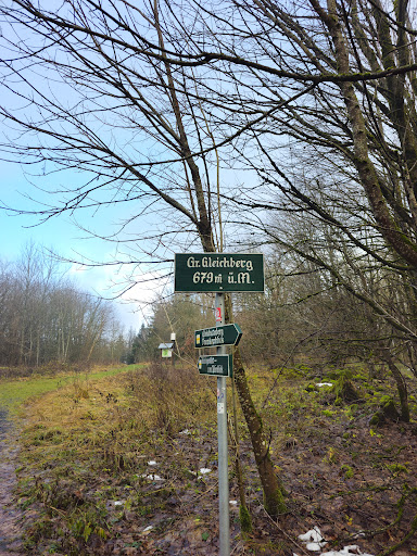 Gleichberge - Visual