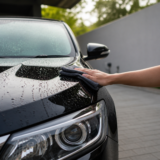 Tired of spending hours on car cleaning and still not getting that showroom shine? At CT Detailin… post image