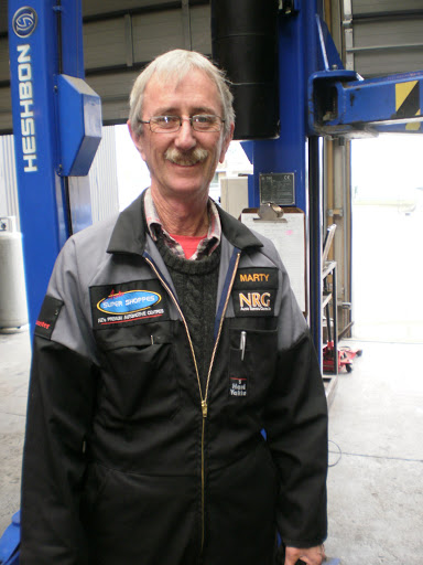 N R G Auto Service Centre