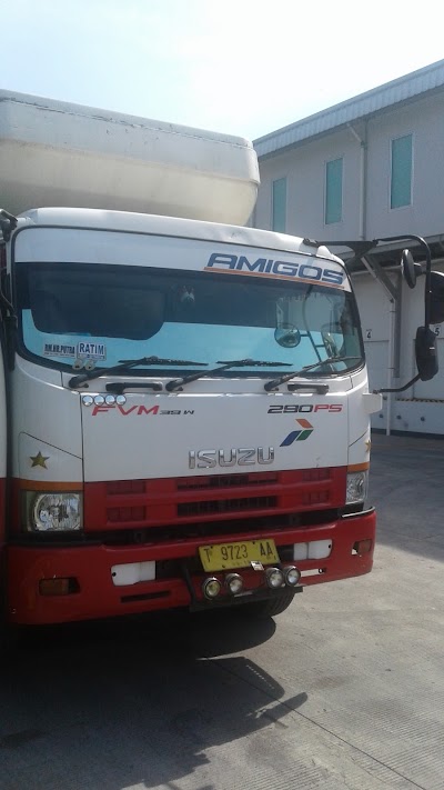 Photos of ADIB Cold Logistic
